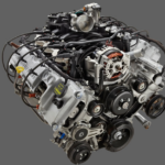 2025 F350 Engine