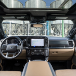 2025 F350 Interior