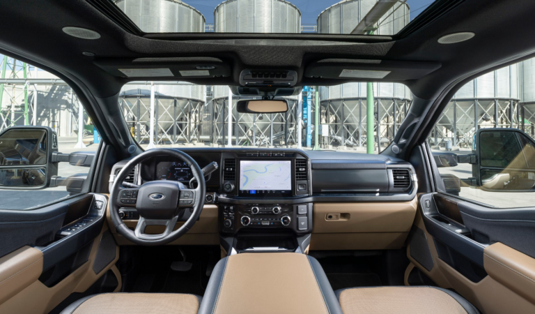 2025 Ford F350: The Future Of Heavy-Duty Trucks - 2025Ford.com