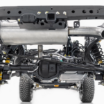 2025 Ford Bronco Engine