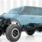 2025 Ford Bronco Engine