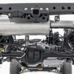 2025 Ford Bronco Engine
