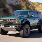 2025 Ford Bronco Exterior