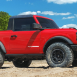 2025 Ford Bronco Exterior