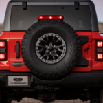 2025 Ford Bronco Raptor Engine