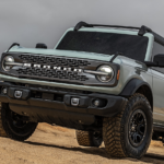 2025 Ford Bronco Sport Exterior
