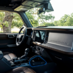 2025 Ford Bronco Sport Interior