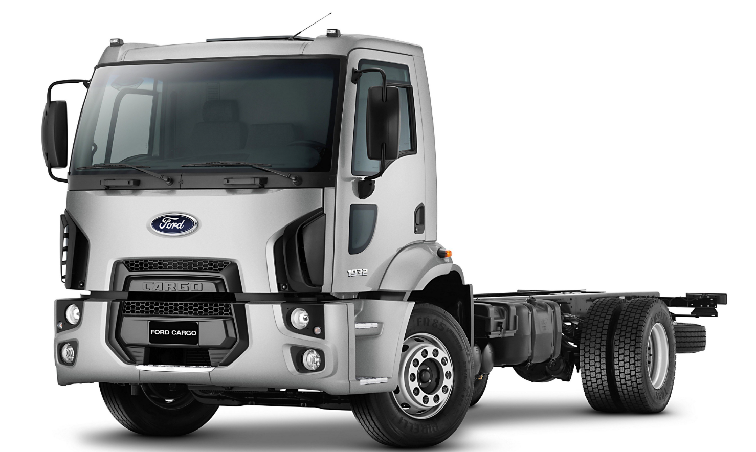 Ford Cargo - 2025Ford.com