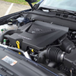 2025 Ford Escape Engine