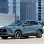 2025 Ford Escape Exterior