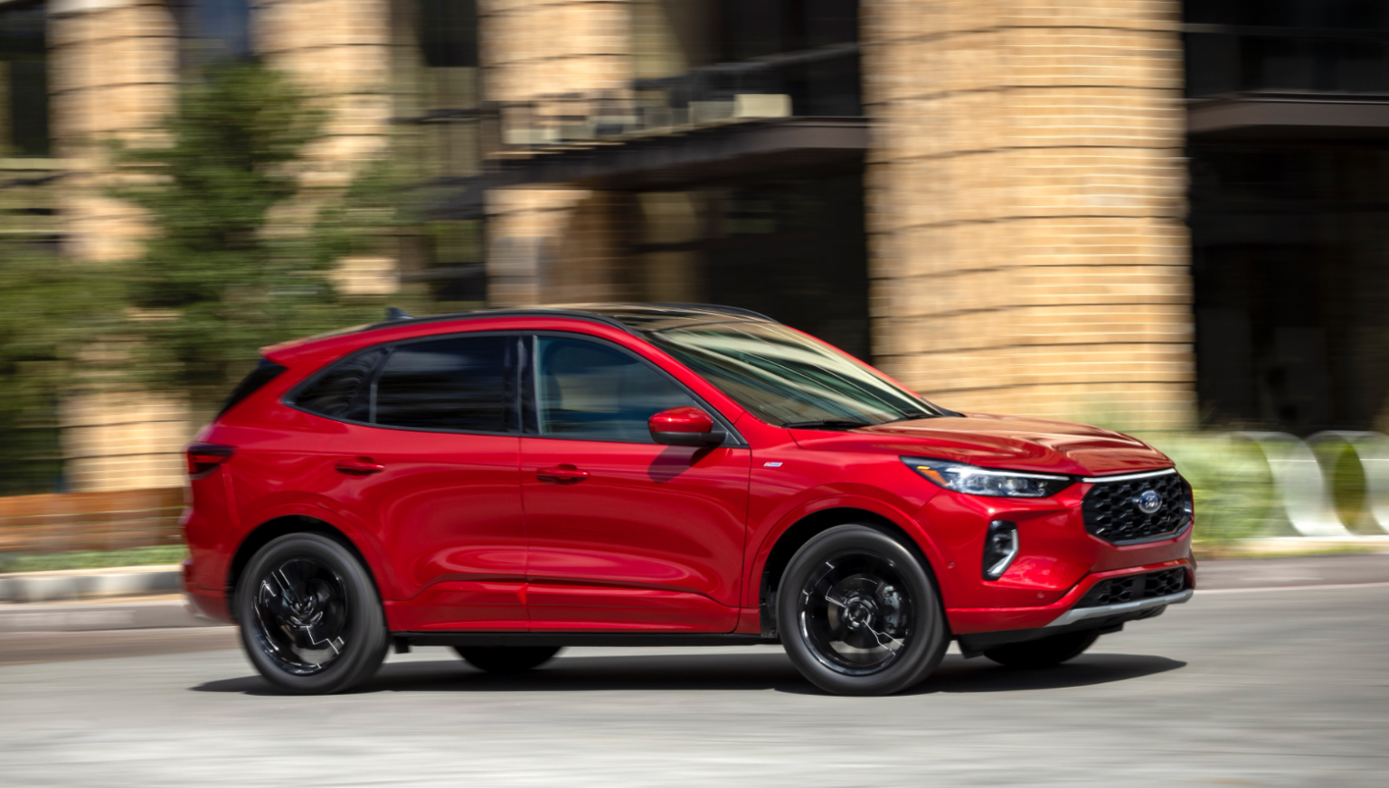 2025 ford escape hybrid exterior 2025ford