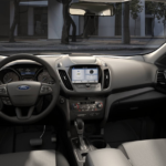 2025 Ford Escape Interior