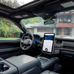2025 Ford Expedition Interior
