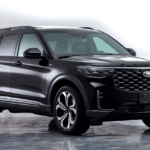 2025 Ford Explorer Exterior