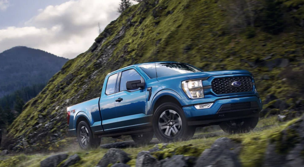 2025 Ford F-150 Raptor - 2025Ford.com