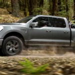 2025 Ford F-150 Lightning