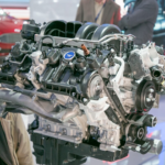 2025 Ford F150 Engine
