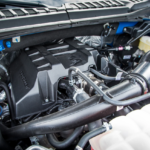 2025 Ford F150 Engine