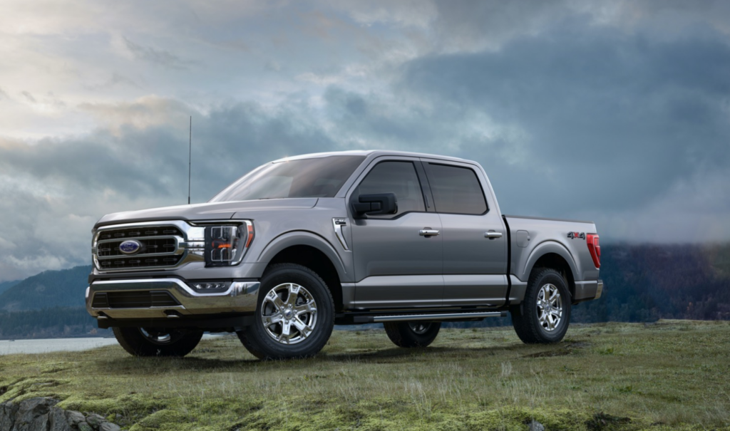 2025 Ford F150 - 2025Ford.com