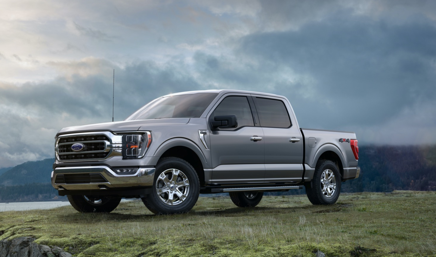 2025 Ford F150: America's Favorite Truck, Redefined - 2025Ford.com