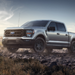 2025 Ford F150 Exterior