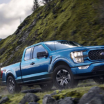 2025 Ford F150 Exterior