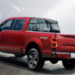2025 Ford F150 Lightning Engine