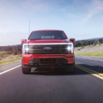 2025 Ford F150 Lightning Exterior