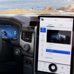 2025 Ford F150 Lightning Interior