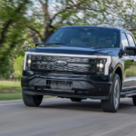 2025 Ford F150 Platinum Exterior