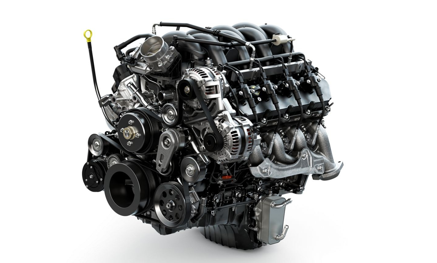 2025 Ford F250 Engine - 2025Ford.com