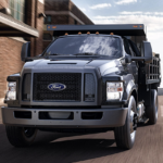 2025 Ford F650 Exterior