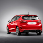 2025 Ford Fiesta Engine