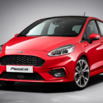 2025 Ford Fiesta Exterior