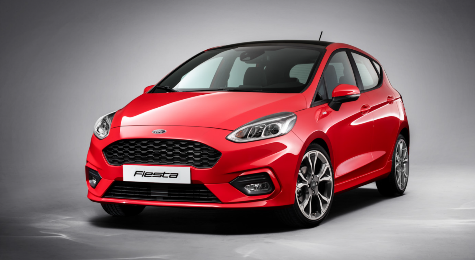 2025 Ford Fiesta Exterior