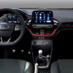 2025 Ford Fiesta Interior