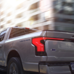 2025 Ford Lightning Engine