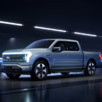 2025 Ford Lightning Exterior