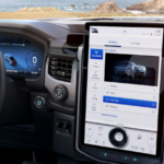 2025 Ford Lightning Interior