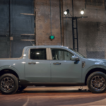 2025 Ford Maverick Exterior