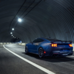 2025 Ford Mustang Dark Horse Engine