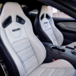 2025 Ford Mustang Dark Horse Interior