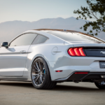 2025 Ford Mustang Engine