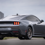 2025 Ford Mustang Engine