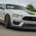2025 Ford Mustang Exterior
