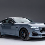 2025 Ford Mustang Exterior