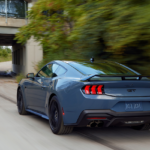 2025 Ford Mustang GT Engine