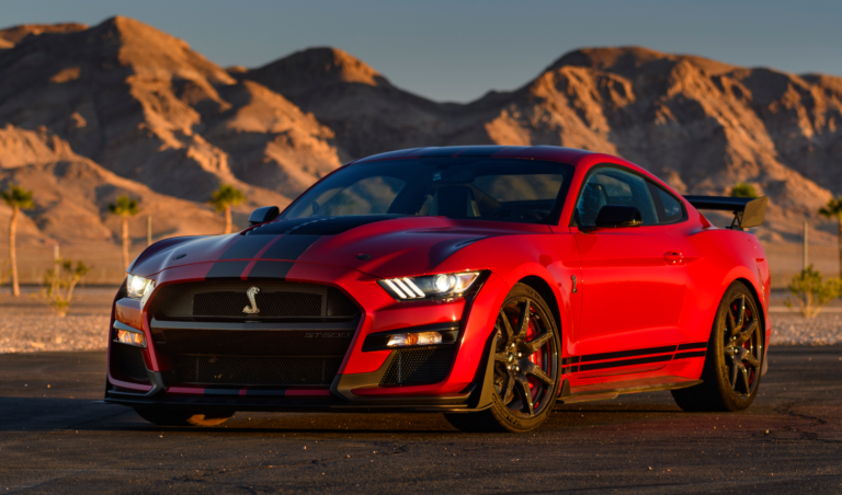 2025 Ford Mustang GT500: The Ultimate Performance Machine - 2025Ford.com
