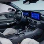 2025 Ford Mustang Interior