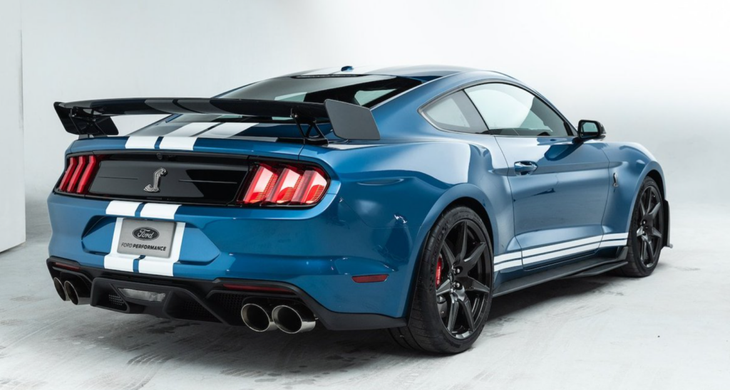 2025 Ford Shelby Gt500 Review 2021 Mustang Shelby Gt500 Carbon Fiber
Handling Package Is A $10k